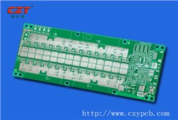 動力鋰電池保護板鋁基板