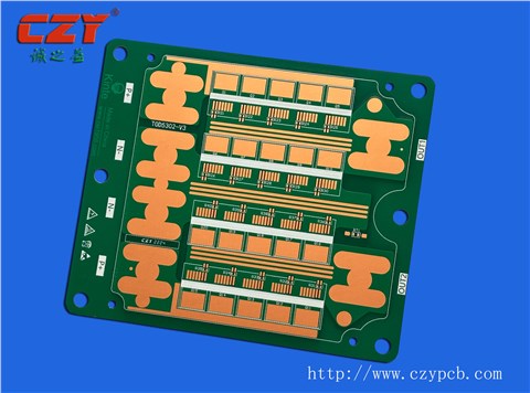 工業電控高耐壓鋁基板
