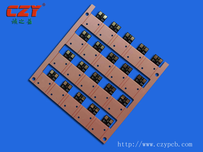 銅基軟硬結合板產-1