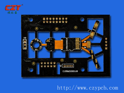 軟硬結合板應用領域 軟硬結合板應用領域